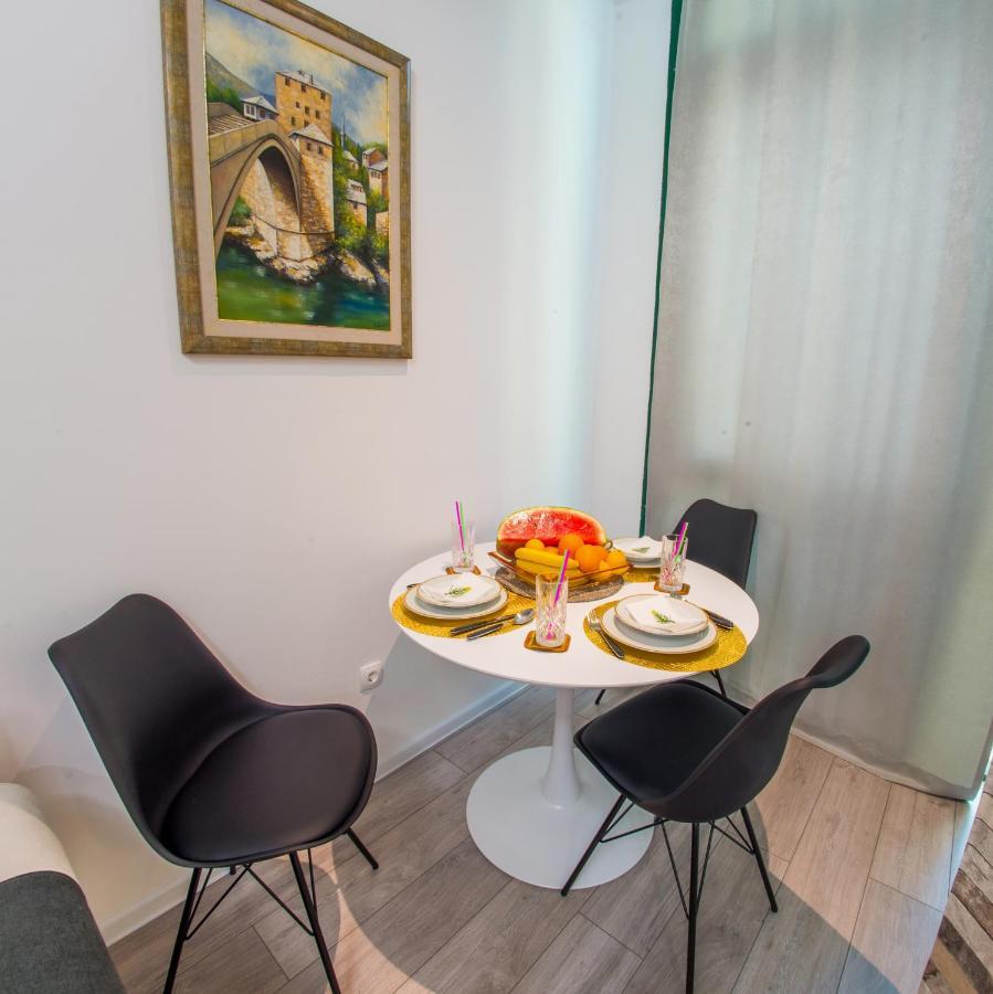 Apartment Neretva Magic Dream Mostar Exterior foto