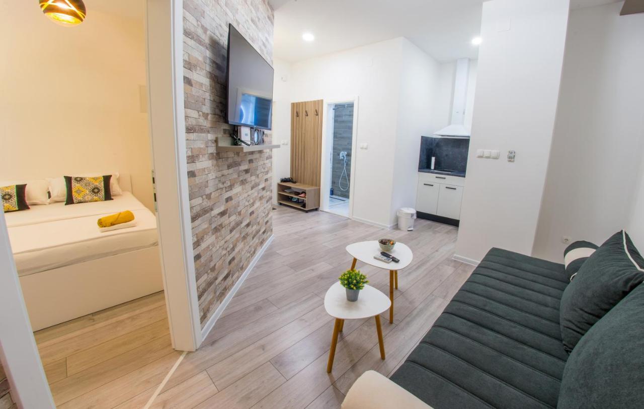 Apartment Neretva Magic Dream Mostar Exterior foto
